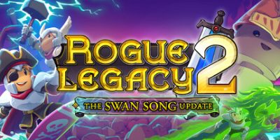 盗贼遗产2|v1.2.0|官方中文|Rogue Legacy 2V