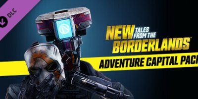新无主之地传说 豪华版|官方英文|V20230419|New Tales from the BorderlandsV