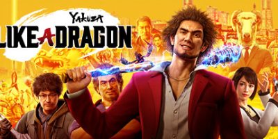 如龙7：光与暗的去向|国际终极版+全DLC|官方中文|Yakuza: Like a Dragon 人中之龙7：光与暗的去向国际版V