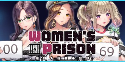 Women’s Prison|官方中文|V1.0.6-极限惩罚中心+全DLC|絕對人權女子監獄/绝对人权女子监狱V