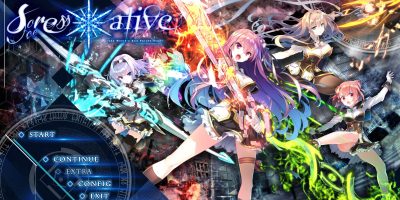 世界末日陨落之星！|真五线完整汉化版|sorceress-aliv！V