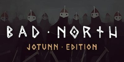 残酷北方：佐敦版|官方中文|支持手柄|Bad North: Jotunn EditionV