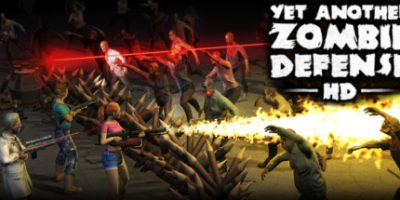 又一个僵尸塔防HD|Yet Another Zombie Defense HDV