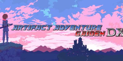 神器冒险外传|官方中文|Build:8708455|Artifact Adventure Gaiden DXV