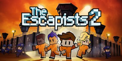 脱逃者2|v20231222|官方中文|支持手柄|The Escapists 2|逃脱者2V