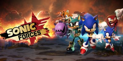 索尼克：力量/Sonic ForcesV