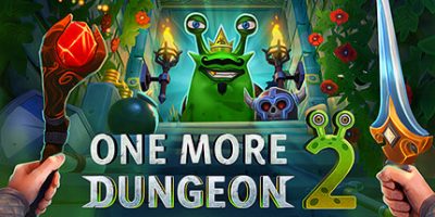 再刷一层2|v1.1.0|One More Dungeon 2V