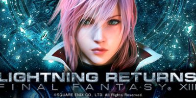 最终幻想XIII：雷光归来/最终幻想13：雷霆归来/Lightning Returns：Final Fantasy XIIIV