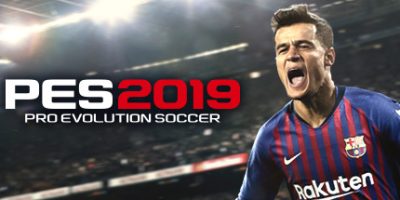 赠实况足球2018/实况足球2019/PRO EVOLUTION SOCCER 2019V