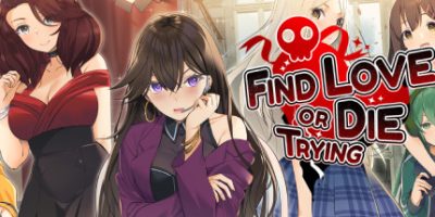 发现真爱或是赴死 Find Love or Die TryingV