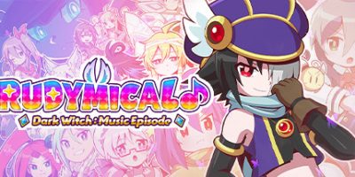魔神少女音乐外传 Dark Witch Music Episode: RudymicalV