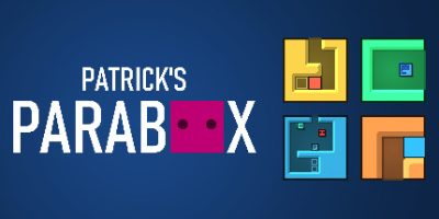 帕特里克的箱子无穷奇遇/Patrick’s ParaboxV
