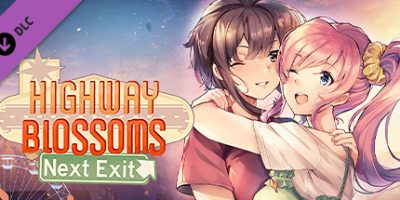 花开公路：下一个出口 Highway Blossoms: Next ExitV