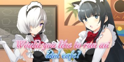 海滨咖啡屋1|官方中文|Would you like to run an idol café?|你想经营一家偶像咖啡馆吗？V