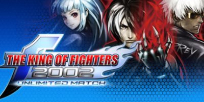 拳皇2002：终极之战/The King of Fighters 2002 Unlimited MatchV