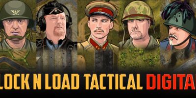 锁定负载战术/Lock ‘n Load Tactical Digital: Core GameV