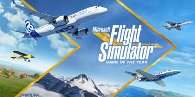 PC微软飞行模拟2020/Microsoft Flight SimulatorV
