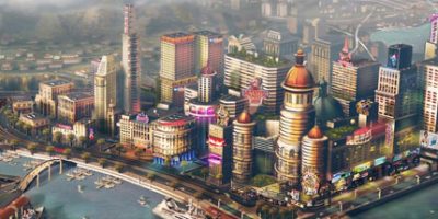 模拟城市5：未来之城/SimCity: Cities of Tomorrow/模拟城市5：未來之城V
