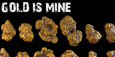 金子是我的/GOLD IS MINEV
