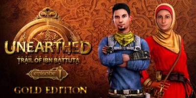 神秘地域：伊班的足迹 第一部 Unearthed: Trail of Ibn Battuta – Episode 1 – Gold EditionV