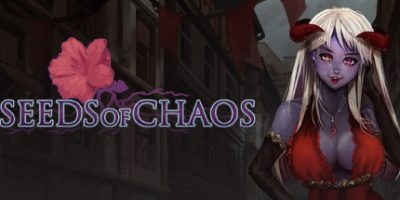 混沌的种子 Seeds of ChaosV