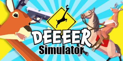 非常普通的鹿 DEEEER SimulatorV