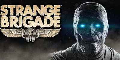 奇异小队/Strange BrigadeV