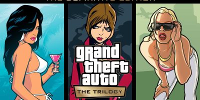 GTA：三部曲/侠盗猎车手三部曲/Grand Theft Auto: The Trilogy – The Definitive EditionV