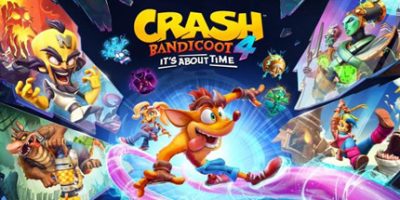 古惑狼4：时机已到/Crash Bandicoot 4 : It’s About TimeV
