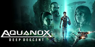 未来水世界：深度侵袭 Aquanox Deep DescentV
