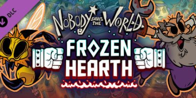 小人物拯救世界 冰封熔炉 NOBODY SAVES THE WORLD FROZEN HEARTHV