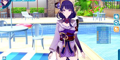 恋爱活动2|100G全人物mod汉化整合版|Koikatu Sunshine|恋活2V