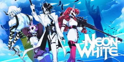 霓虹白客 Neon WhiteV