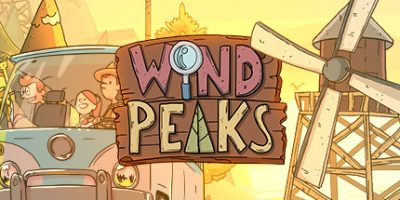 风岭/Wind PeaksV