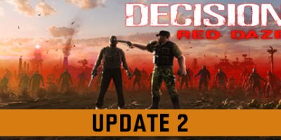 生死抉择：血霾|Decision: Red DazeV