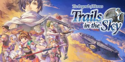 英雄传说：空之轨迹SC/The Legend of Heroes: Trails in the Sky SCV