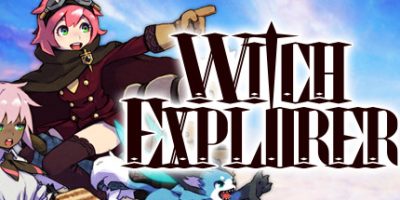 魔女探险家/Witch ExplorerV