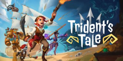 三叉戟的秘密|官方中文|支持手柄|Trident’s Tale|三叉戟的传说|三叉戟传说V