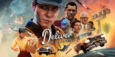 绝递必达|官方中文|支持手柄|Deliver At All CostsV
