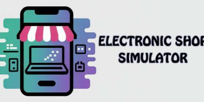 电子商店模拟器|官方中文|Electronic shop simulatorV