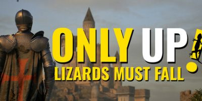 只有向上：蜥蜴必须倒下|官方中文|支持手柄|Only Up: LIZARDS MUST FALLV