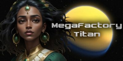 超级工厂泰坦|官方中文|MegaFactory TitanV