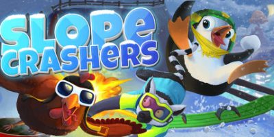 雪板冲刺|官方中文|支持手柄|SlopecrashersV