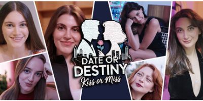 约会或命运：亲吻或错过|官方中文|Date or Destiny : Kiss or MissV