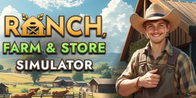 牧场农场和商店模拟器|官方中文|支持手柄|Ranch Farm and Store SimulatorV