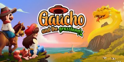 高乔人与大草原|官方中文|支持手柄|Gaucho and the GrasslandV