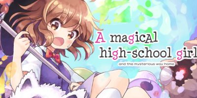 魔法高中女生|官方中文|支持手柄|A Magical High School GirlV