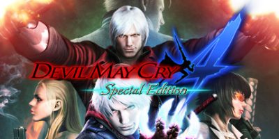 鬼泣4特别版|官方中文|支持手柄|Devil May Cry 4 Special EditionV