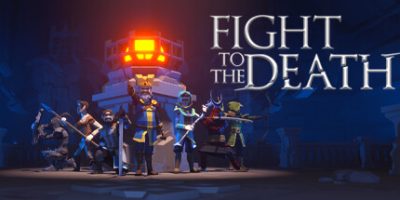 生死格斗|官方中文|支持手柄|Fight To The DeathV