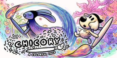 神笔狗良：多彩的故事|官方中文|支持手柄|Chicory: A Colorful Tale|小菊苣：充满色彩的故事V